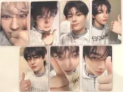 ENHYPEN DESIRE UNLEASH WeverseJP 購入特典コンプ