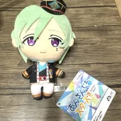 あんさんぶるスターズ ぬいぐるみ 白鳥藍良 GIGO - メルカリ