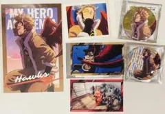 僕のヒーローアカデミア　ヒロアカ　ホークス