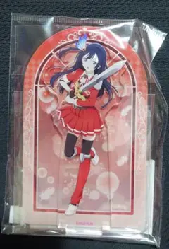 ラブライブ！虹ヶ咲 アクリルジオラマ レジェンドオブニジガク ver 優木せつ菜