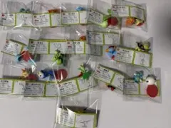 ポケットモンスター旅立ちの3匹 チョコエッグ 16種