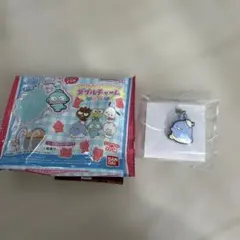 サンリオキャラクターズ　ダブルチャーム　タキシードサム