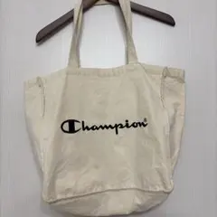 【非売品】Champion トートバッグ