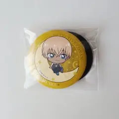 名探偵コナン ゆらりん缶バッジ 安室透