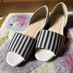 JELLY BEANS パンプス　サンダル　未使用　24.5cm