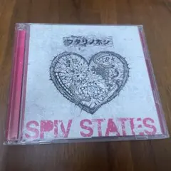 SPIV STATES フタリノホシ CD visual系