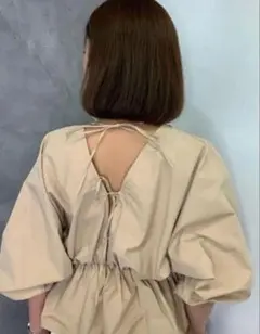 【特別価格】ブラウス　エイミーイストワール　トップス　フリーサイズ　リボン