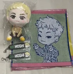 一番くじ PetiTEEN from SEVENTEEN ホシ