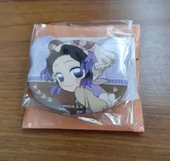 鬼滅の刃 胡蝶しのぶ ランダムくま缶バッジ 実りの秋祭り ufotable