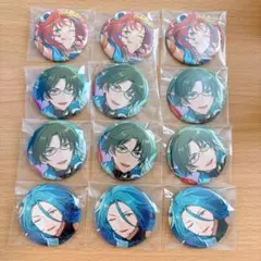 あんスタ コレクション缶バッジ 月永レオ