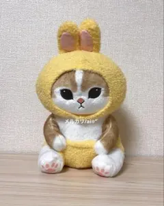mofusand　うさぎにゃん　BIGぬいぐるみ
