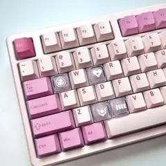 ヴァロラント キーキャップ 4個セット セージ 閃光ドリップ PC製 即日発送
