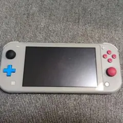 Switch Lite　ザシアン・ザマゼンタ　128GBSDカード付き