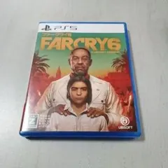 FAR CRY 6 PS5　ファークライ6