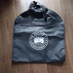   カナダグース ガーメント ケース バッグ スーツ CANADA GOOSE - カナダグース ガーメントケース保存袋ハンガー付きの