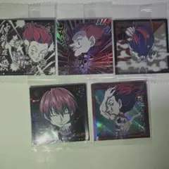 HUNTER×HUNTER にふぉるめーしょん　ヒソカ　まとめ売り