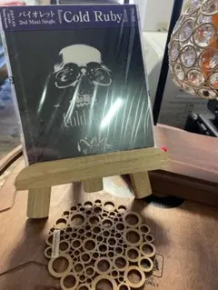 Viored バイオレット cold ruby CD V系　ヴィジュアル系