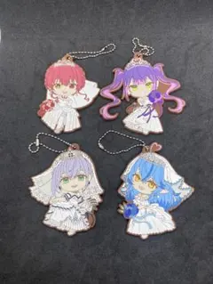 ホロライブ Wedding Dress Style きゅんキャラ賞 セット