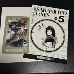 3枚セット】サカモトデイズ 大佛 タワレコ ミニフォトカード - メルカリ