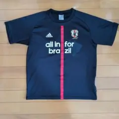 adidas サッカー日本代表 プラクティスシャツのサムネイル