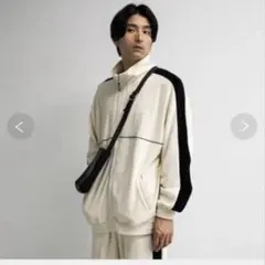VISION STREET WEAR ベロアトラックジャケットズボンセットアップのサムネイル