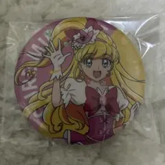 魔法使いプリキュア キュアミラクル 朝日奈みらい ピックアップ 1弾 缶バッジ
