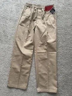 メンズ　チノパン　ウエストゴム