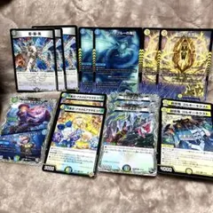 デュエマ 新弾 ラブアビス ノーマル まとめ売り ウルの天宝 グレートブルー 他