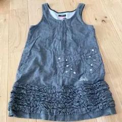 バーバリーワンピース