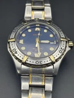 SEIKO セイコー SCUBA スキューバ 7N35-6060 稼働品64