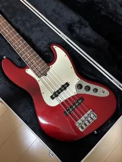 1996年FENDER American Standard Jazz BassVのサムネイル