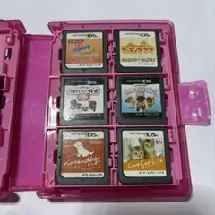 ニンテンドーDSソフト 6点セット 単品購入⭕️