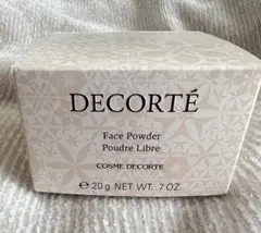 DECORTÉ フェイスパウダー 00 (translucent) 20g