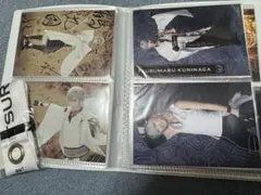 ミュージカル刀剣乱舞 歌合 鶴丸国永 ブロマイド リボン