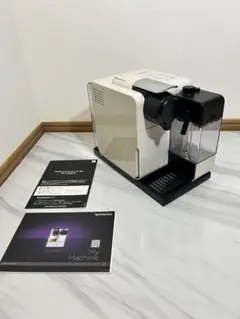 2020年製NESPRESSO コーヒーメーカー ラティシマワン F111 - メルカリ
