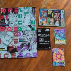 ONE PIECE プロモーションパック セット
