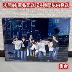 timelesz クリアファイル 集合 8人 未開封