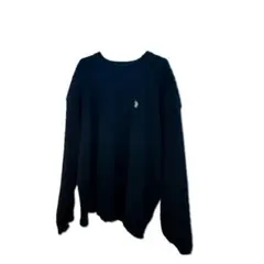 U.S.POLO ASSN.　ニットセーター