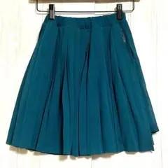 ズッパディズッカ　シフォン重ねキュロット　130