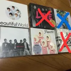 初回限定版☆嵐アルバム