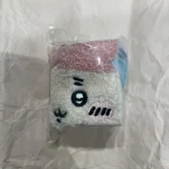 ちいかわ　もこもこポーチ2　古本屋