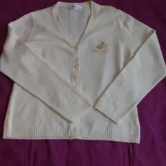 Disney ミッキーマウス カーディガン