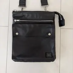 ポーター　PORTER フリースタイルショルダーバッグ　ブラックのサムネイル