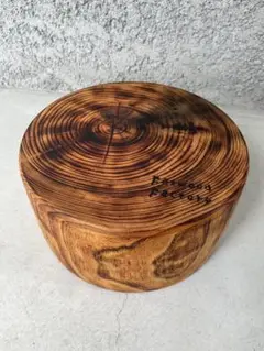 超希少！fatwoodfactory ファットウッドファクトリー　薪割り台 Fatwood Factory (ファットウッド ファクトリー) 焚火台用品