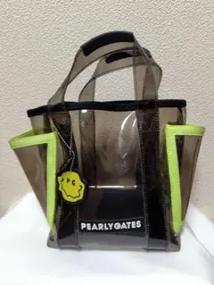 入手困難 PEARLY GATES フェイクファー ゼブラ柄カートバッグ - メルカリ