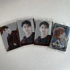 SEVENTEEN JOSHUA ジョシュア トレーディングカードセット