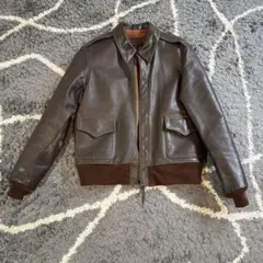 AVIREX TYPE A-2 フライトジャケット 38