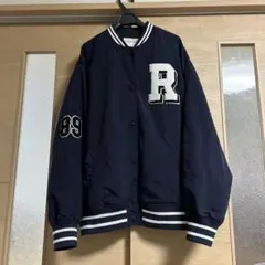 レピピ　アルマリオ　スタジャン　ジャンパー　アウター