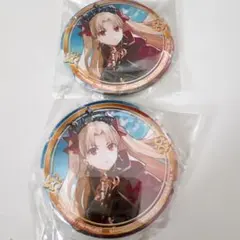 FGO グリッター缶バッジ エレシュキガル fgo グリッターCANバッジ C エレシュキガル - メルカリ