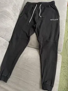 ウィルズ パンツ トレーニング Lサイズ
